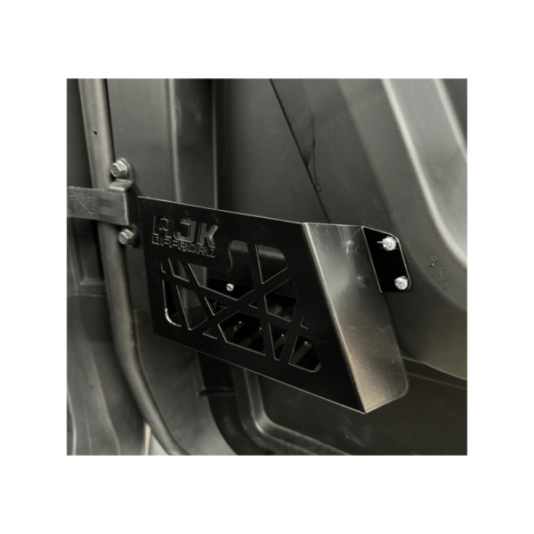 ajk offroad polaris xpedition door storage pocket 4