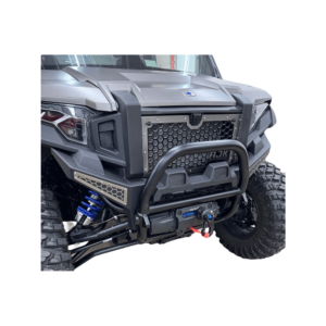 ajk offroad polaris xpedition factory bumper accents 5