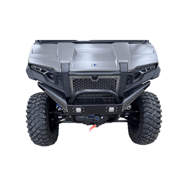 ajk offroad polaris xpedition front bumper 4