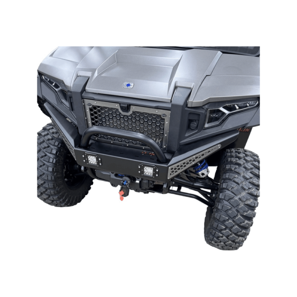 ajk offroad polaris xpedition front bumper 5