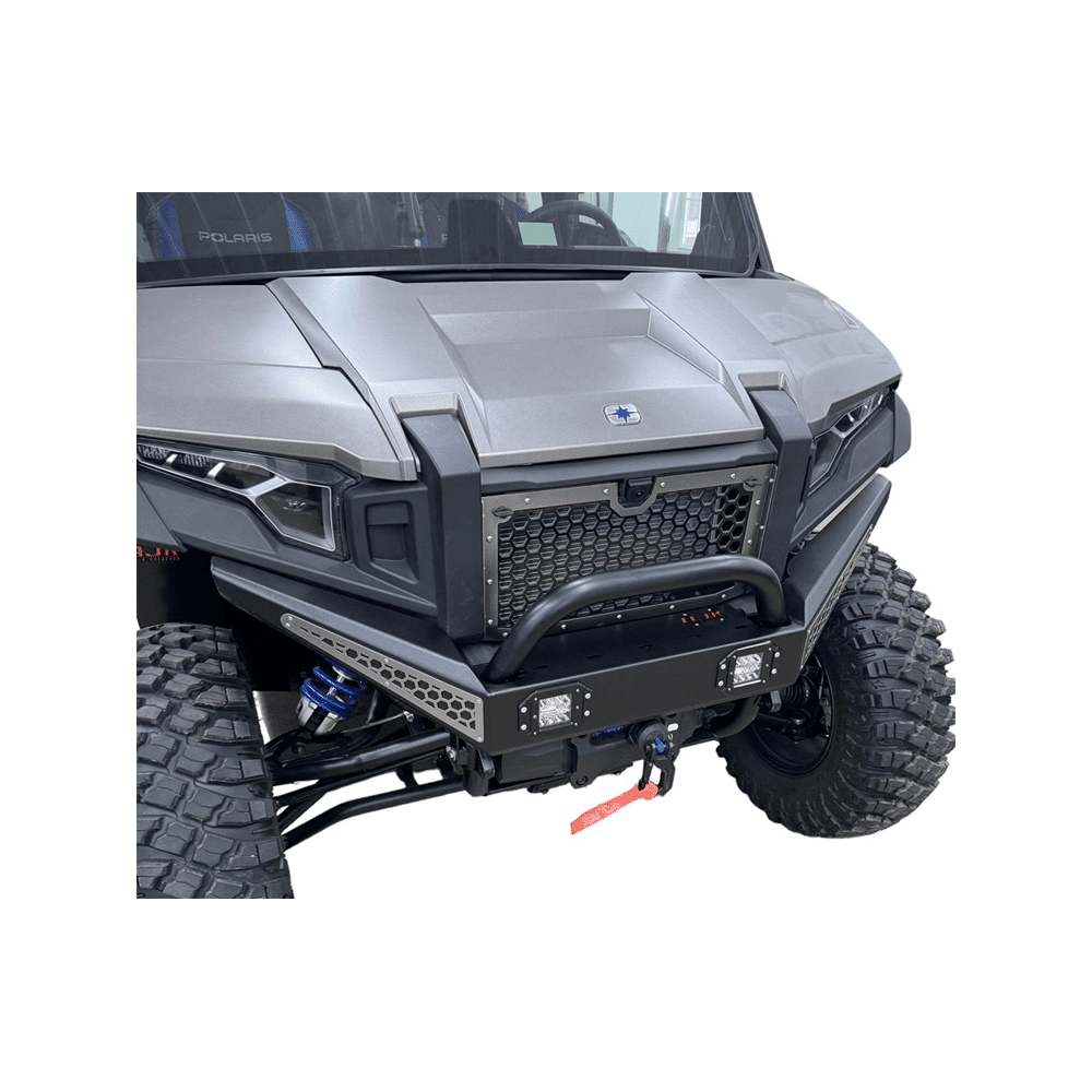 ajk offroad polaris xpedition front bumper 6