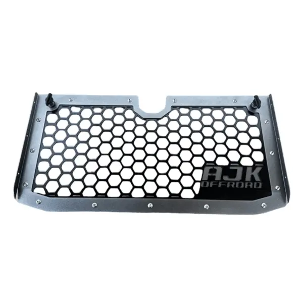 ajk offroad polaris xpedition grill 10