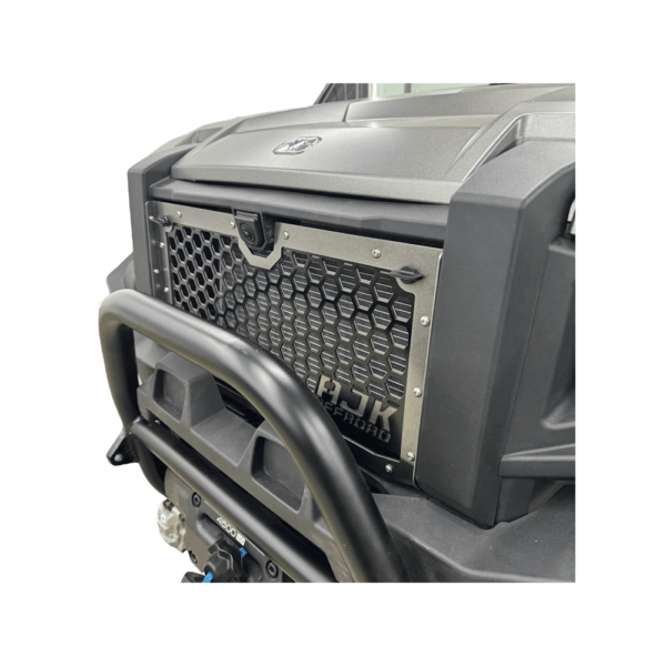 ajk offroad polaris xpedition grill 7