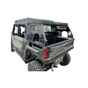 ajk offroad polaris xpedition headache rack 3 4 rack 3