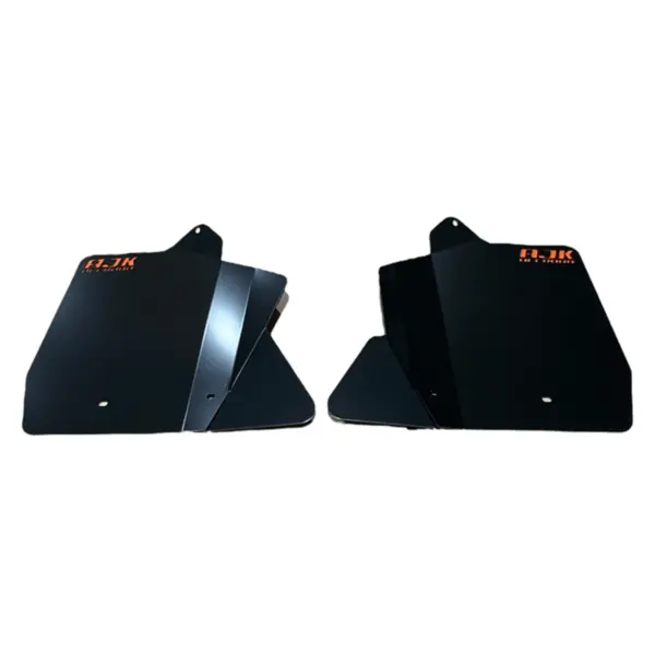 ajk offroad polaris xpedition inner fender guards 1