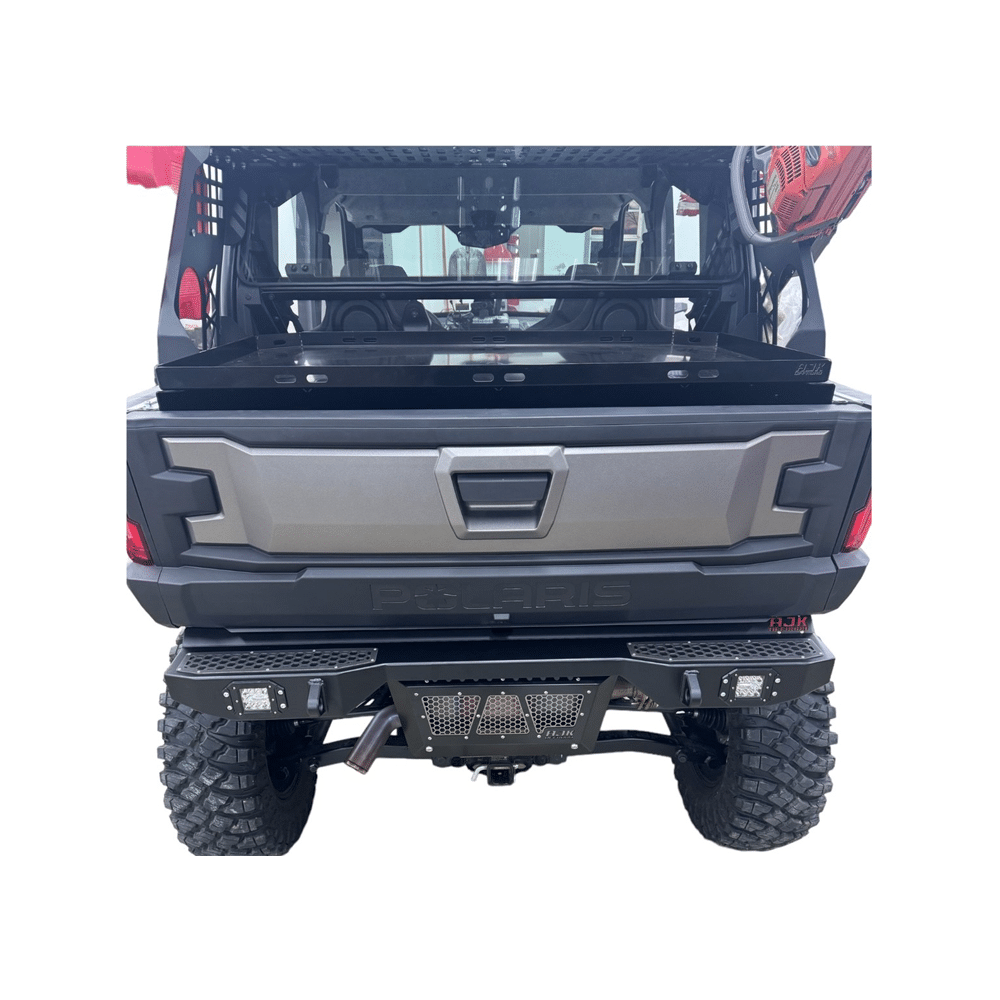 ajk offroad polaris xpedition rear bumper 8