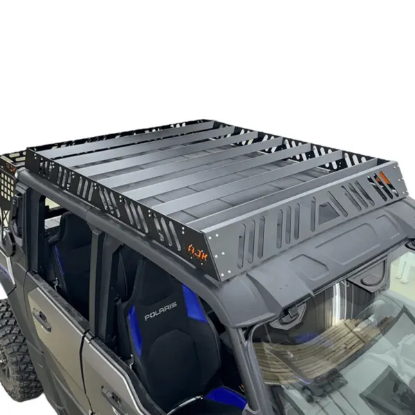 ajk offroad polaris xpedition roof rack 11