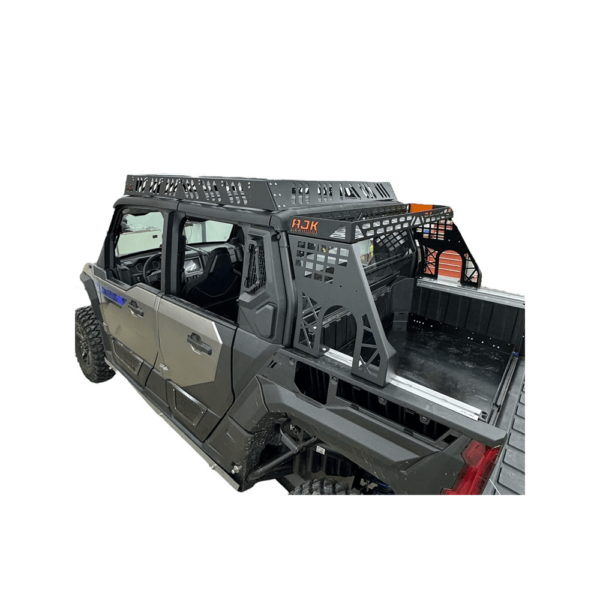 ajk offroad polaris xpedition roof rack 8