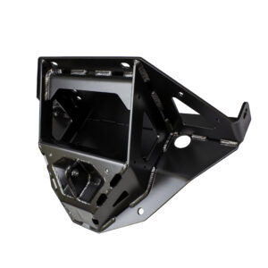 sdr motorsports polaris xpedition x plorer front bumper and winch mount 3