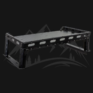 sdr motorsports polaris xpedition x plorer series bed rack system 2