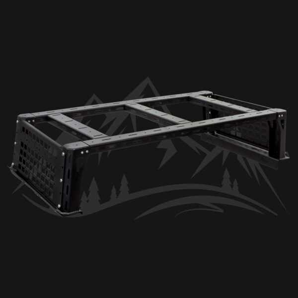 sdr motorsports polaris xpedition x plorer series bed rack system 3