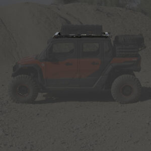 sdr motorsports polaris xpedition x plorer series roof rack system 7