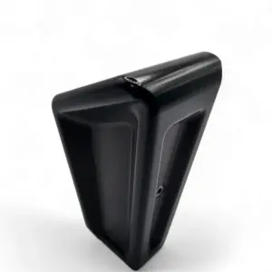 elektric offroad designs polaris rzr pro r pro xp turbo r shift knob anodized black finish 2.png