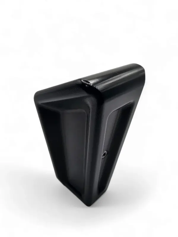 elektric offroad designs polaris rzr pro r pro xp turbo r shift knob anodized black finish 2.png