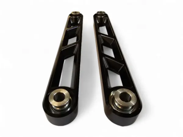 elektric offroad designs polaris rzr pro r rear sway bar link in black finish 5.png