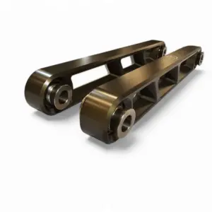 elektric offroad designs polaris rzr pro r rear sway bar link in gun metal finish 2.png