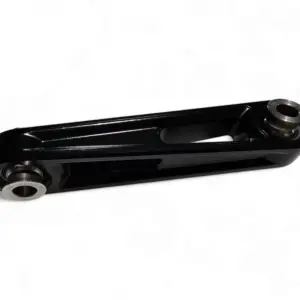 elektric offroad designs polaris rzr pro xp front sway bar link in black finish 2.png