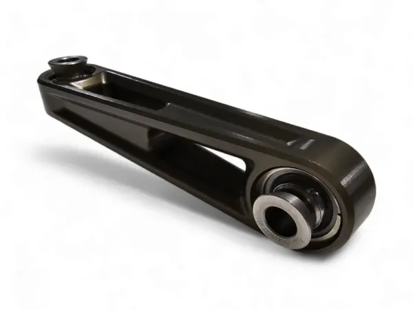 elektric offroad designs polaris rzr pro xp front sway bar link in gun metal finish 3.png