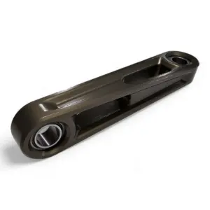 elektric offroad designs polaris rzr pro xp front sway bar link in gun metal finish 6.png