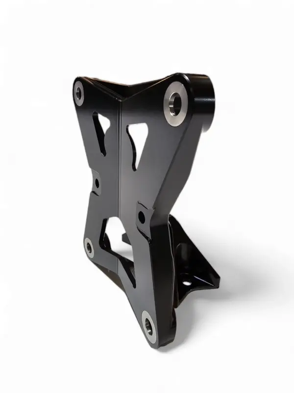 elektric offroad designs polaris rzr pro xp radius rod plate with tow hook black 1.png