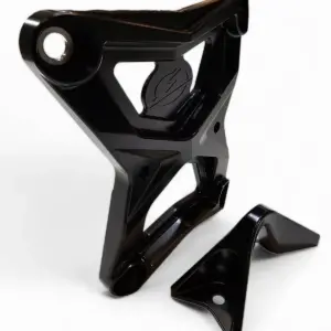 elektric offroad designs polaris rzr pro xp radius rod plate with tow hook black 2.png