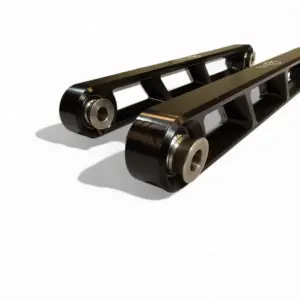 elektric offroad designs polaris rzr pro xp rear sway bar link in black finish sale 4.png