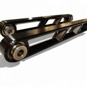 elektric offroad designs polaris rzr pro xp rear sway bar link in black finish sale 5.png