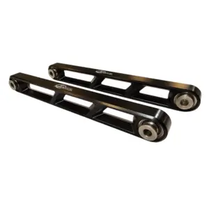 elektric offroad designs polaris rzr pro xp rear sway bar link in black finish sale 7