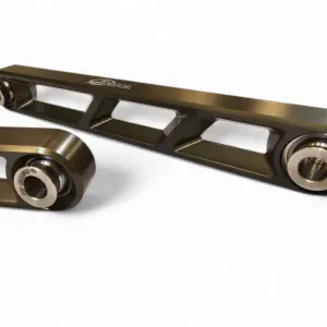 elektric offroad designs polaris rzr pro xp rear sway bar link in gun metal finish 12.png