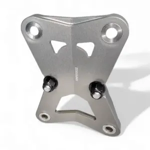 elektric offroad designs polaris rzr turbo r pro r eod radius rod plate with tow hook gunmetal 2.png