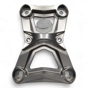 elektric offroad designs polaris rzr turbo r pro r eod radius rod plate with tow hook gunmetal 4.png