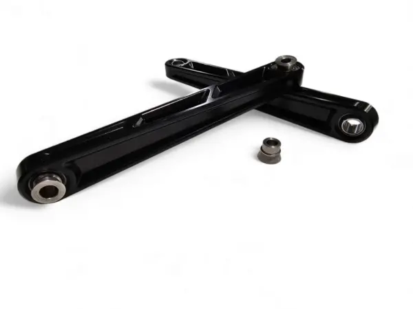 elektric offroad designs polaris rzr turbo r pro r front sway bar link in black finish 4.png