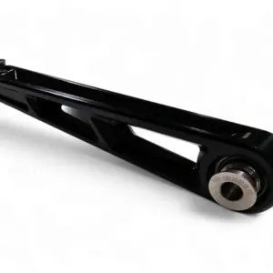 elektric offroad designs polaris rzr turbo r pro r front sway bar link in black finish 5.png