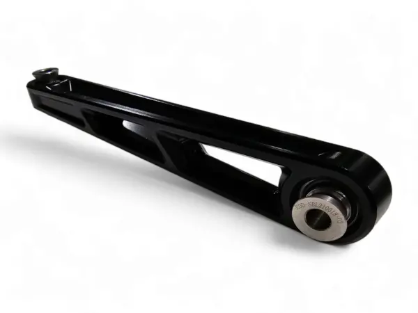 elektric offroad designs polaris rzr turbo r pro r front sway bar link in black finish 5.png