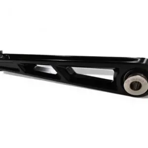 elektric offroad designs polaris rzr turbo r pro r front sway bar link in black finish 6.png