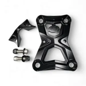 elektric offroad designs polaris rzr turbo r pro r radius rod plate with tow hook black 1.png