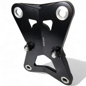 elektric offroad designs polaris rzr turbo r pro r radius rod plate with tow hook black 2.png