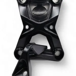 elektric offroad designs polaris rzr turbo r pro r radius rod plate with tow hook black 4.png