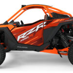 2025 RZR Pro R Factory Armored Limited Edition 22