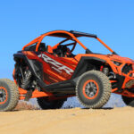 2025 RZR Pro R Factory Armored Limited Edition 9