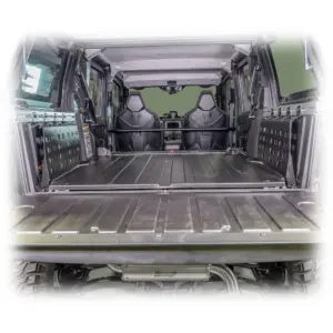 DRT Motorsports 2024+ Polaris Xpedition Bedside Cargo Molle Panel 3.jpg