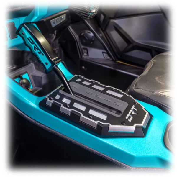 DRT Motorsports Shifter Gate for Polaris RZR Pro Series 3.jpg