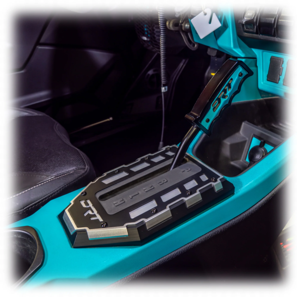 DRT Motorsports Shifter Gate for Polaris RZR Pro Series 4.jpg