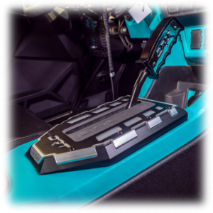 DRT Motorsports Shifter Gate for Polaris RZR Pro Series 5.jpg