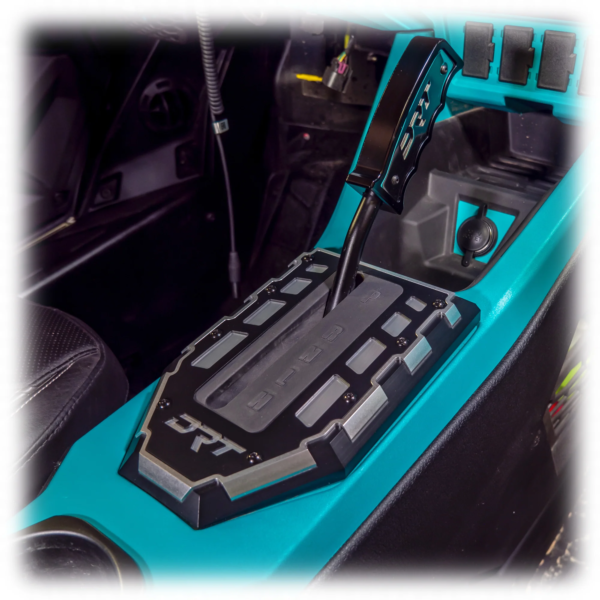DRT Motorsports Shifter Gate for Polaris RZR Pro Series 7.jpg