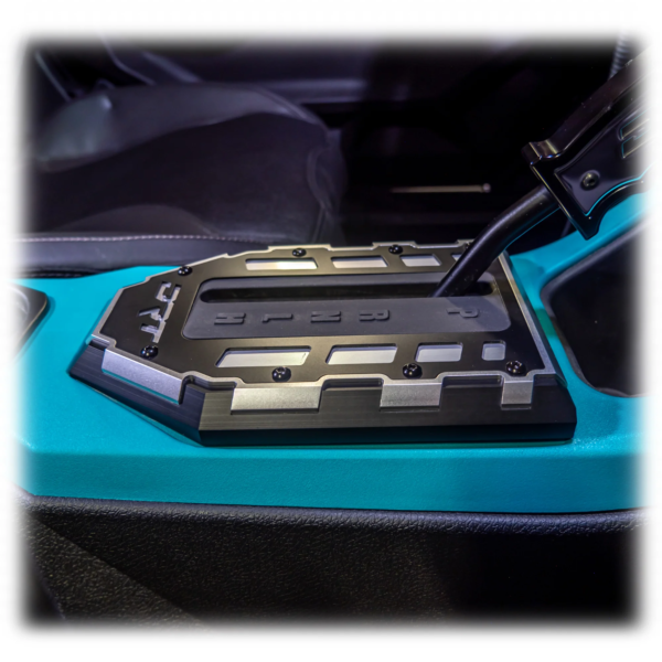 DRT Motorsports Shifter Gate for Polaris RZR Pro Series 8.jpg