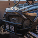 UPFit UTV Polaris rzr pro r baja limited 2 seater bumper