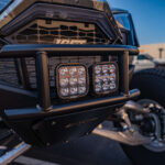 UPFit UTV Polaris rzr pro r baja limited 2 seater bumper and lights