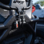 UPFit UTV Polaris rzr pro r baja limited 2 seater spare tire latch