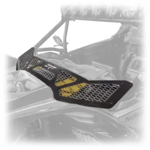 drt can am 2024 maverick r aluminum wind diffuser 1.jpg